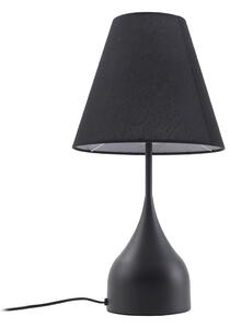 Stolne Lampa Lucande, Luoti, Crno, Dnevna soba, Tkanina / tekstil, Moderan