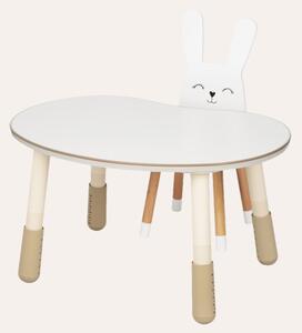 Dječji rastući stol i stolica Rabbit