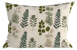 Jastučnica od mikrovlakana SCANDI NATURE 50x70 cm, zelena