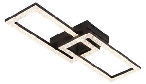 Stropna lampa LED G155-C Black