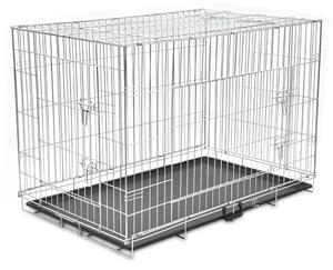 Sklopivi metalni kavez za pse XXL - xxl Xxl