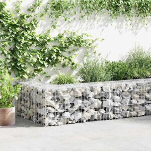 Gabion - Gabion ograde - Gabionska košara od pocinčanog čelika 100 x 50 x 50 cm - 100 x 50 x 50 cm 1 100 x 50 x 50 cm
