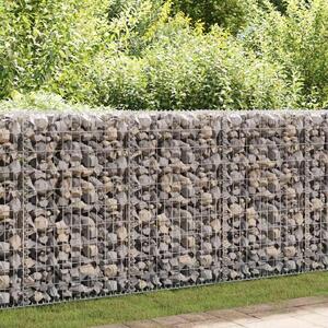 Gabion - Gabion ograde - Gabionska košara od pocinčanog čelika 100 x 50 x 100 cm - 100 x 50 x 100 cm 1 100 x 50 x 100 cm