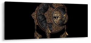 Slika - Čarobno oko (120x50 cm)