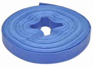 Ravno crijevo 25 m 1 PVC za dovod vode - 25 mm/25 m 25 mm/25 m