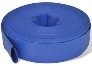 Ravno crijevo 50 m 2 PVC za dovod vode - 50 mm/50 m 50 mm/50 m
