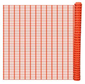 Vrtna ograda 50 m narančasta - Narančasta 50 m (90 x 26 mm) 1 Narančasta