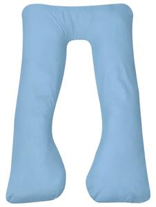 Jastuk za trudnice 90x145 cm Svijetlo Plavi - Plava 90 x 145 cm 1 Plava