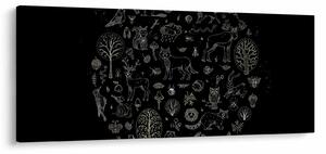 Slika - Narava (120x50 cm)