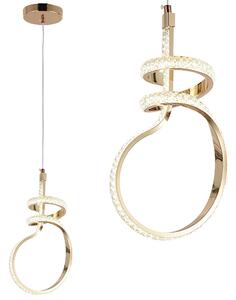 LED svijetiljka G071-CP GOLD