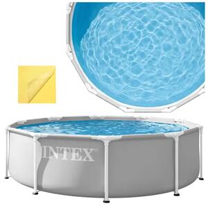 Intex 26700ND Prism Frame bazen 305x76 cm (metalni okvir, 4485L)