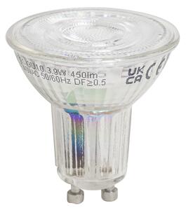 Set od 5 GU10 50 prigušivih LED žarulja 3,9W 450 lm 2700K dugotrajne