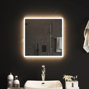 VidaXL LED kupaonsko ogledalo 50x50 cm