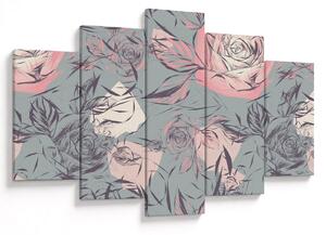 Slika - Rose (150x105 cm)