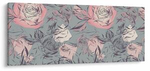 Slika - Rose (120x50 cm)