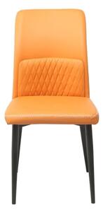 Blagovaonska stolica GIOTO-Narančasta