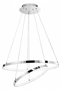 ARIA VISILICA LED 74W/3000K/4025lm/IP20/KROM NL17222003