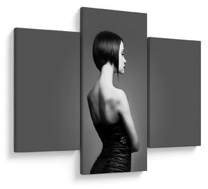 Podoba elegantne ženske (90x60 cm)