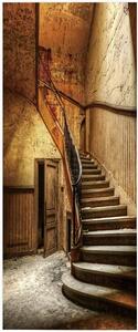 Fototapeta za vrata MONAMOUR STAIRS 86x200 cm
