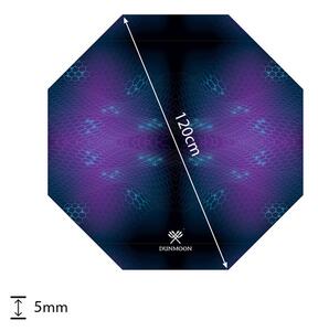 Protuklizna podloga za igranje ispod stolice DUNMOON - 120 cm