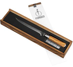 FORGED Olive nož za čišćenje ribe