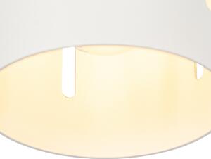 Dizajnerska stropna svjetiljka bijela - Yana