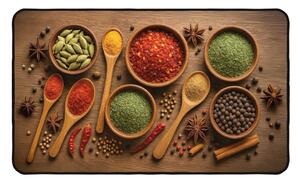 Tepih 45x75 cm Spicy – douceur d'intérieur