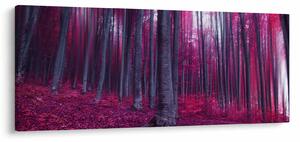 Slika roza gozda (120x50 cm)