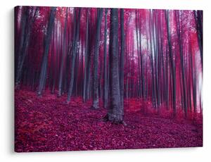 Slika roza gozda (70x50 cm)