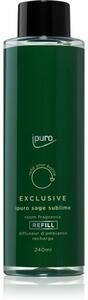 Ipuro Exclusive Sage Sublime punjenje za aroma difuzer 240 ml