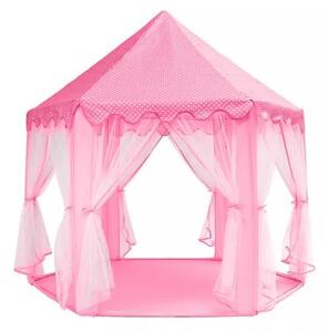 Bajkoviti dječji šator Castle Pink