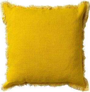 Dekorativna navlaka za jastuk BURTO LEMON 45x45 cm, žuta