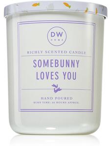 DW Home Signature Somebunny Loves You mirisna svijeća 434 g