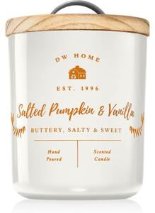 DW Home Farmhouse Salted Pumpkin & Vanilla mirisna svijeća 241 g