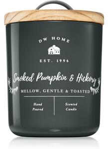 DW Home Farmhouse Smoked Pumpkin & Hickory mirisna svijeća 255 g