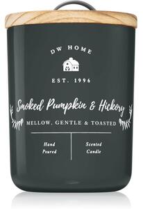 DW Home Farmhouse Smoked Pumpkin & Hickory mirisna svijeća 425,53 g