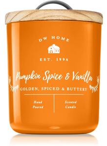 DW Home Farmhouse Pumpkin Spice & Vanilla mirisna svijeća 255 g