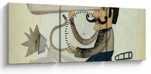 Astronom na kolesu (sa satom) (90x30 cm)