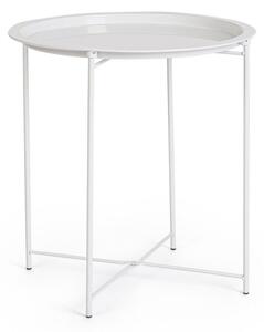 Metalni okrugao pomoćni stol ø 47 cm Hilmar – Yes Everyday