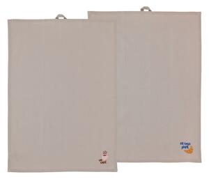 Pamučna kuhinjska krpa 2 kom 50x70 cm Bistro – Södahl