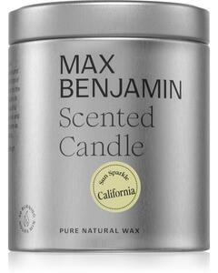 MAX Benjamin Discovery Sun Sparkle California mirisna svijeća 200 g