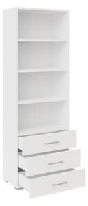 Zondo.hr Regal Teratino 3SZ (bijela) . 1104880