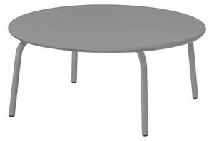 Metalni okrugao vrtni stolić za kavu ø 80 cm Yua – Blomus