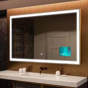 Ogledalo s LED rasvjetom L01