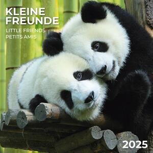 Kalendar 2025 Little Friends