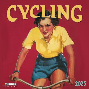 Kalendar 2025 Cycling through History