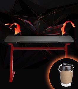 Visokokvalitetni LED stol za igru 120 cm