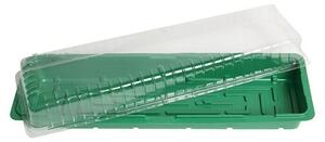 Floraworld Sobni plastenik (D x Š x V: 57 x 17 x 12,5 cm, Zelene boje)