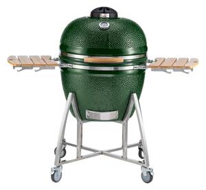 Roštilj na ugljen Barbeca Kamado 27" zeleni