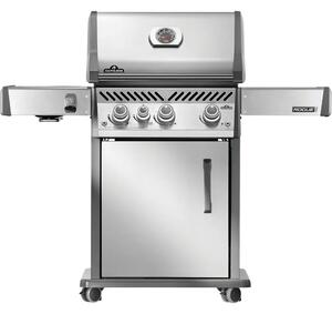 Plinski roštilj Napolen Rogue Pro RP425SIBPSS-2-RC inox